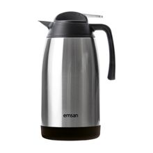 Emsan New Vega 2.1 lt Inox Termos