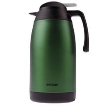 Emsan New Vega Yeşil 2 lt Termos