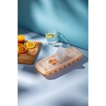 Emsan Rustik 10x20 cm Plastik Buz Kalıbı