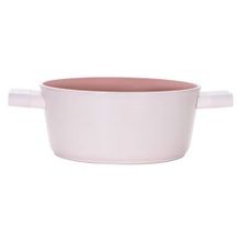 Emsan Swiss Crystal Pembe 20 cm Derin Tencere