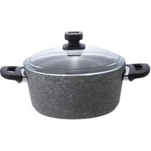 Emsan Titan Granit 20 cm Derin Tencere
