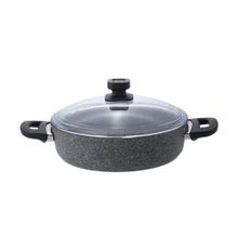 Emsan Titan Granit 26 cm Karnıyarık Tenceresi