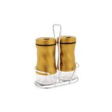 Emsan Twister Gold Tuzluk ve Biberlik Takımı