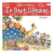 En Dost Dinozor: Stegozor Dinozorlarla Tanışalım Anna Obiols
