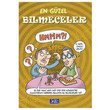En Güzel Bilmeceler - Ahmet Altay