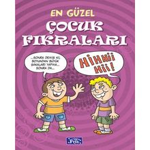 En Güzel Çocuk Fıkraları-Parıltı Yayınları