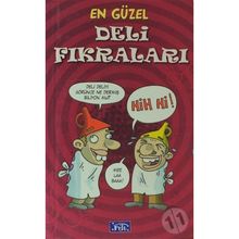En Güzel Deli Fıkraları-Parıltı Yayınları