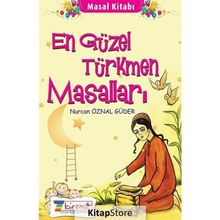 En Güzel Türkmen Masalları - Nurcan Öznal Güder