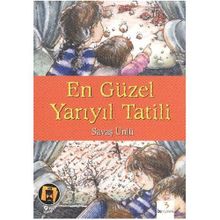 EN GÜZEL YARIYIL TATILI - SAVAŞ ÜNLÜ (ISBN:9786054017287)