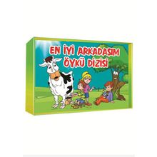 En İyi Arkadaşım Öykü Dizisi 1. 2. ve 3. Sınıflar-Ata Yayıncılık