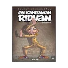 EN KAHRAMAN RIDVAN "PISLIK" (BIRINCI KITAP) - BÜLENT ARABACIOĞLU (ISBN:9786054173228)