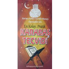 En Kolay, Pratik Karabaş Tecvidi - Ferit Gürkan