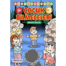 En Komik - Çocuk Bilmeceleri 3 Ahmet Cansız