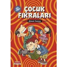 EN KOMIK ÇOCUK FIKRALARI - AHMET CANSIZ