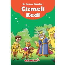 En Meşhur Masallar - Çizmeli Kedi - Kolektif