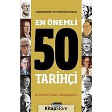 En Önemli 50 Tarihçi Marnie Hughes Warrington