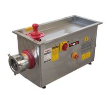 Enazon 22 No 1.5 KW 2.0 HP Yedek Ayna Bıçak Aparatı Et Kıyma Makinesi