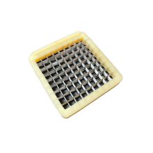 Enazon 9x9 mm Profesyonel Patates Dilimleme Makinesi Bıçağı