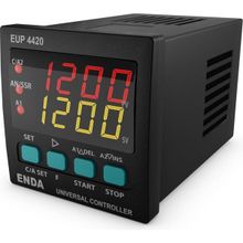 Enda EUP4420-UV 48x48 mm 90-250V AC 50/60Hz Proses Kontrol Cihazı
