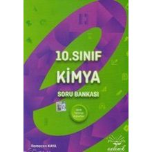 Endemik Yayınları 10.Sınıf Kimya Soru Bankası