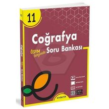 Endemik Yayınları 11.Sınıf Coğrafya Soru Bankası