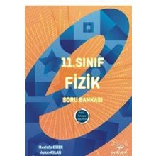 Endemik Yayınları 11.Sınıf Fizik Soru Bankası