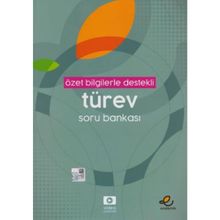 Endemik Yayınları AYT Türev Soru Bankası