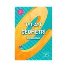 Endemik Yayınları TYT AYT Geometri Soru Bankası