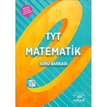 Endemik Yayınları TYT Matematik Soru Bankası