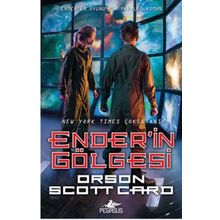 Ender’in Gölgesi - Orson Scott Card