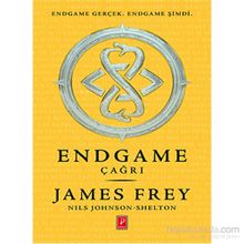 Endgame Çağrı James Frey Nils Johnson Shelton Pena Yayınları