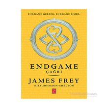 Endgame Çağrı - nills johnson shelton James Frey nills johnson shelton
