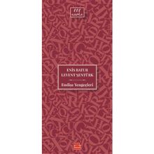 Endişe Yengeçleri - Enis Batur Levent Şentürk