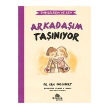Endişelerim ve Ben 3 Arkadaşım Taşınıyor Kronik Kitap