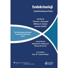 Endokrinoloji Yandal Konsültasyon - Nobel Tıp Kitabevleri