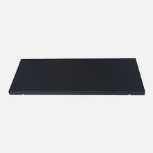 Endpa 30x50 cm Siyah Ahşap Raf