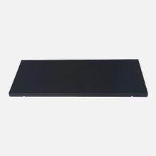 Endpa Ahşap 30x72 cm Siyah Raf