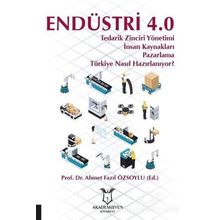 Endüstri 4.0 - Ahmet Fazıl Özsoylu