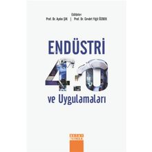 Endüstri 4.0 ve Uygulamaları - Detay Yayıncılık