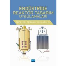 Endüstride Reaktör Tasarım Uygulamaları - Nobel Yayınevi