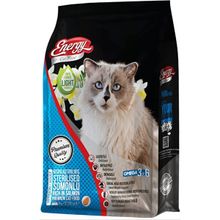 Energy 1 kg Somonlu Kısırlaştırılmış Yetişkin Kedi Maması