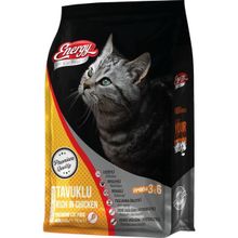 Energy 10x500 gr Tavuklu Yetişkin Kedi Maması