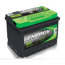 Energy 12 V 60 AH Akü