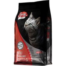 Energy 2x1 kg Sığır Etli Yetişkin Kedi Maması