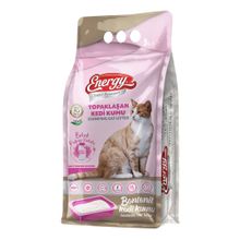 Energy 5 L Pudra Kokulu Süper Premium Bentonit Kedi Kumu