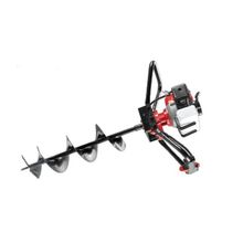 Energy GD-KW 150 15 cm Toprak Burgu Makinası