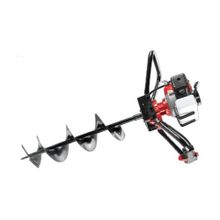 Energy GD-KW 490 20 cm Toprak Burgu Makinası
