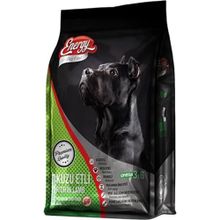 Energy Kuzu Etli 12x1 kg Yetişkin Köpek Maması