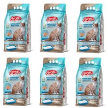 Energy Marsilya Sabunu Kokulu 6x5 lt Bentonit Kedi Kumu
