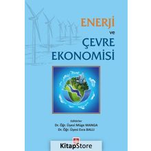 Enerji ve Çevre Ekonomisi - Esra Ballı